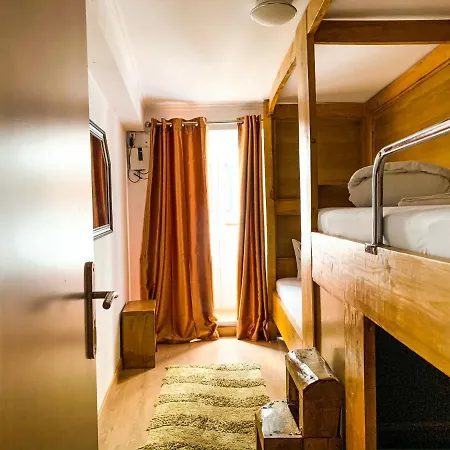 Apartament Housegogo Lizbona